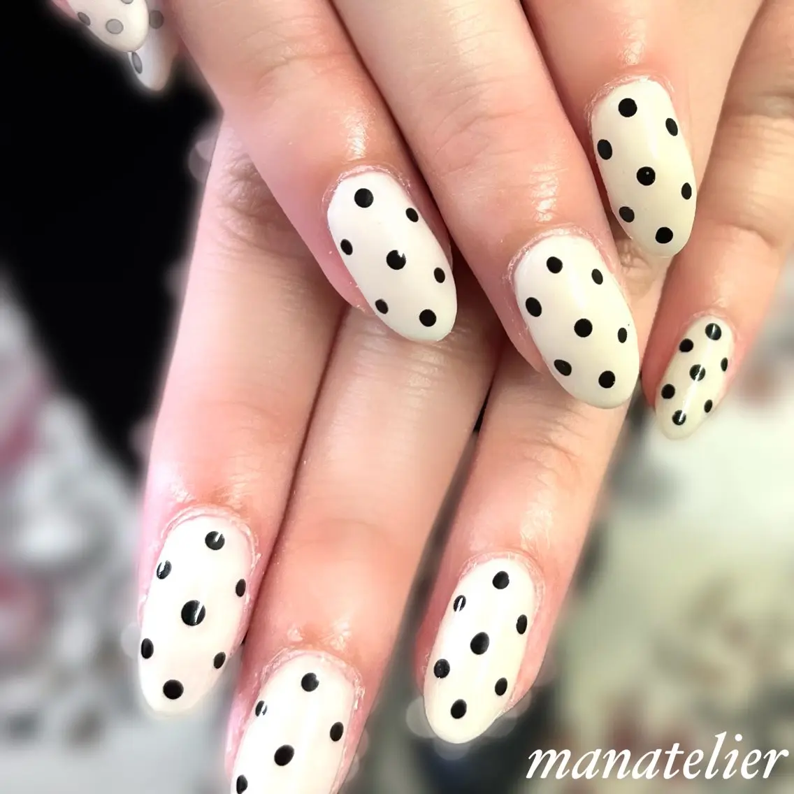 ネイル ハンドネイル manatelier マナトリエのネイルデザイン