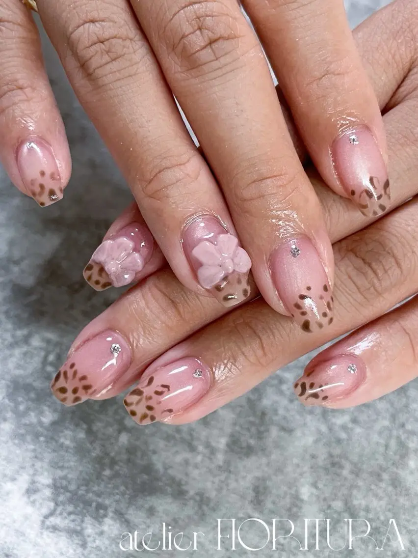 ネイル ハンドネイル FIORITURA aiのネイルデザイン