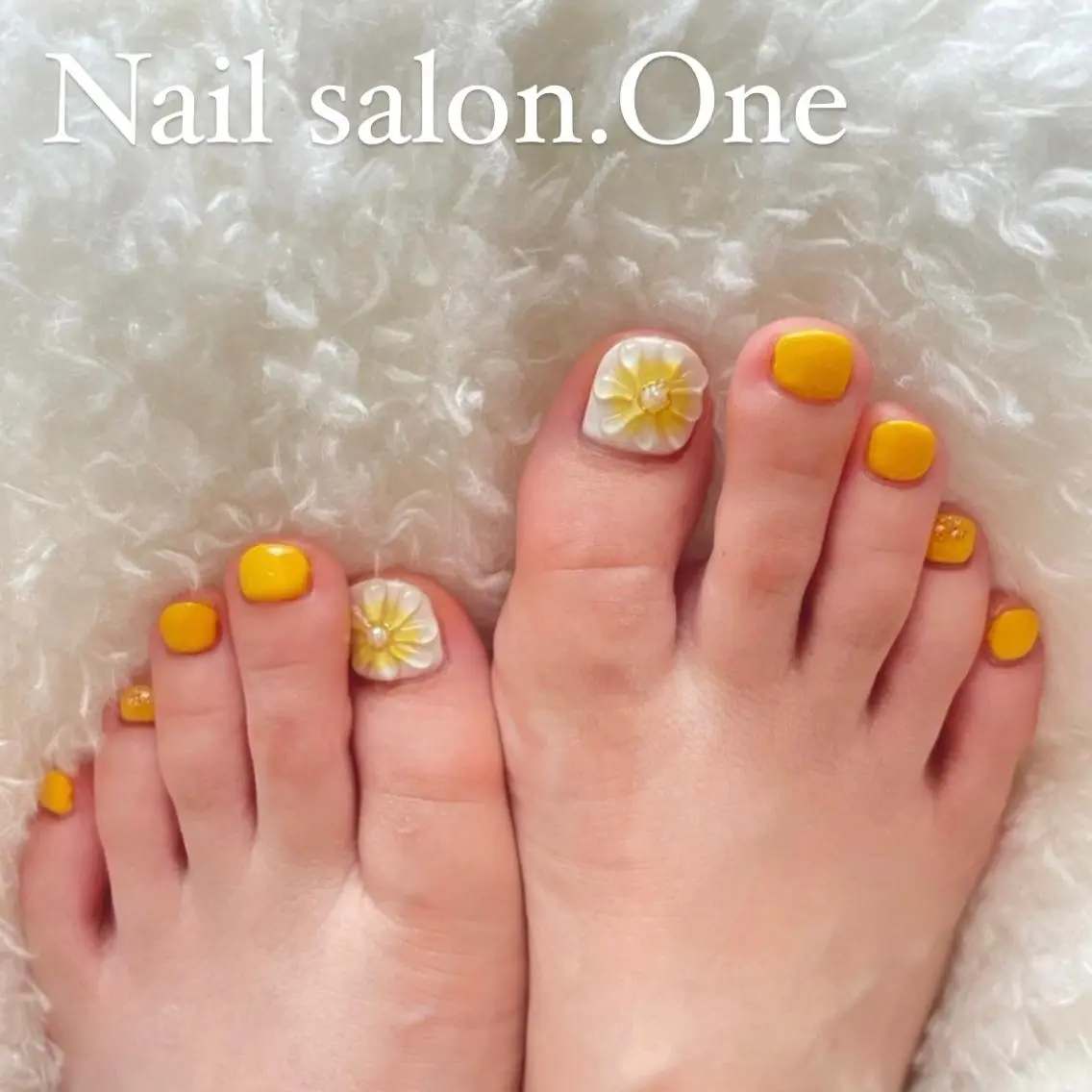 ネイル Nail salon .Oneのネイルデザイン