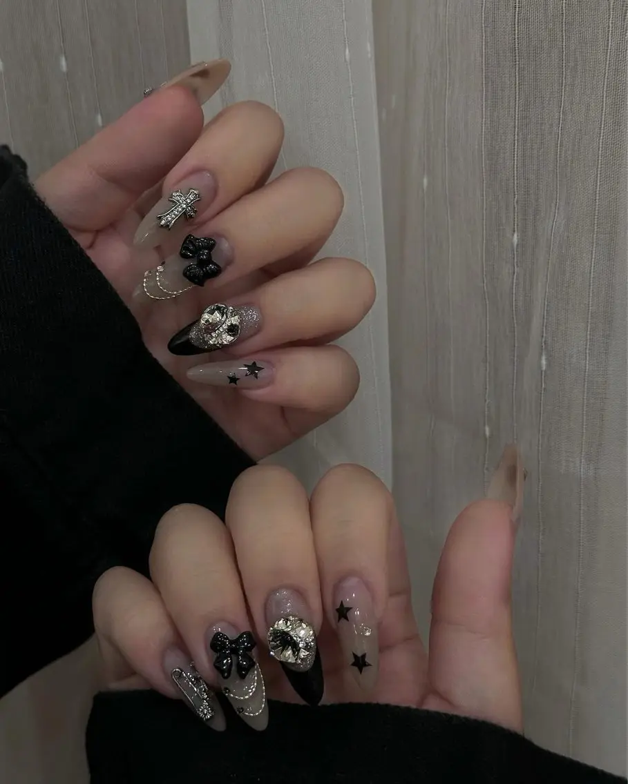 ネイル ハンドネイル Any nail新大久保店のネイルデザイン