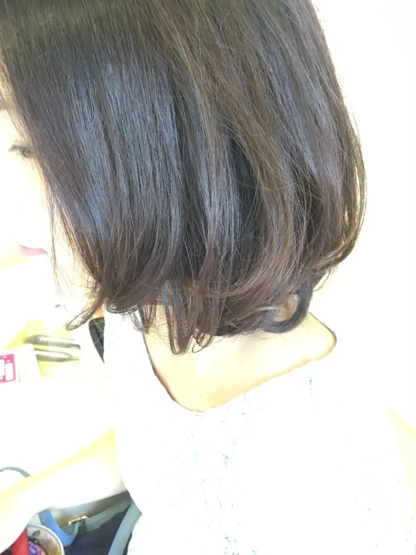 見惚れる艶髪get♥トリートメントスパの写真