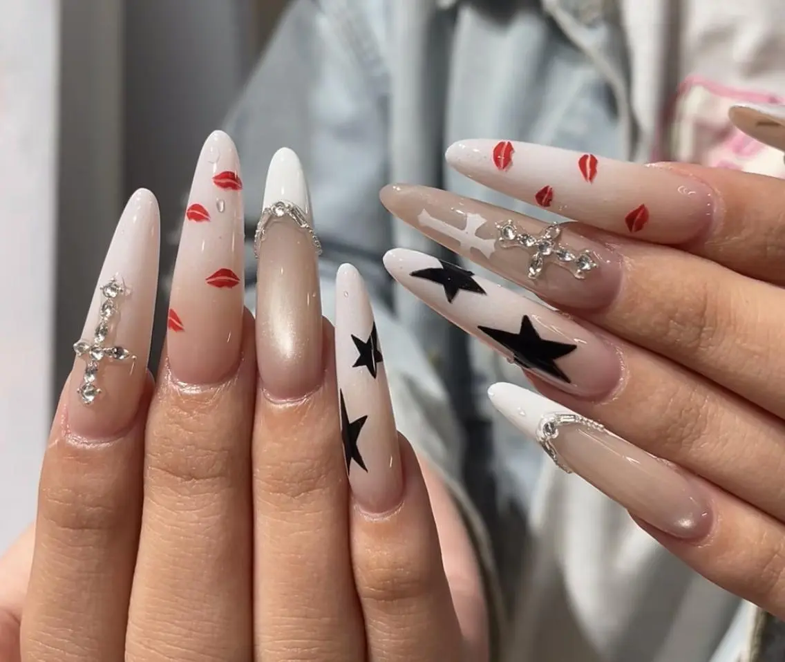 ネイル ハンドネイル エリ🫧 nail池袋東口のネイルデザイン