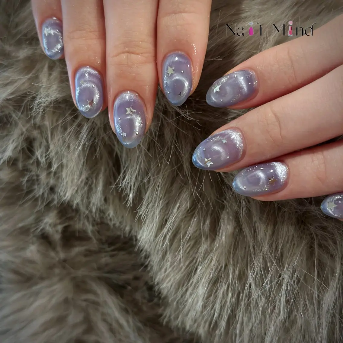 ネイル キラキラネイル ハンドネイル Nail Mind Tokyoのネイルデザイン