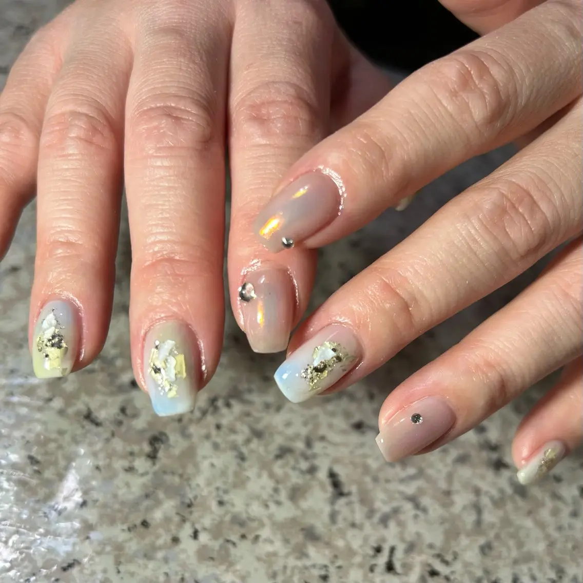 ネイル ハンドネイル nailroom‪ sb‪‪𓈒𓂂𓏸のネイルデザイン