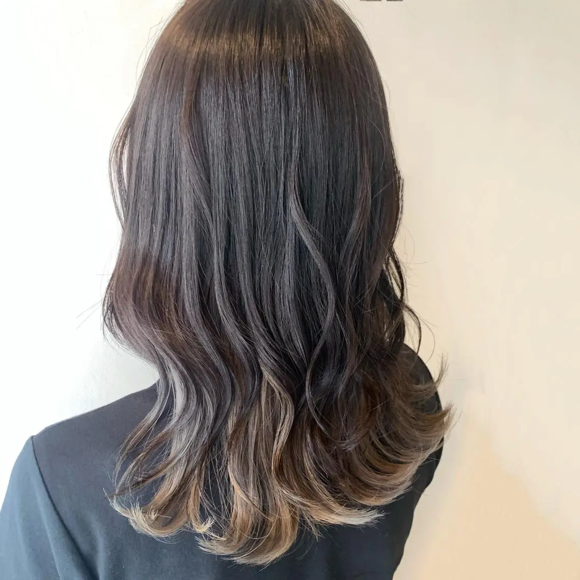 カラー 似合わせカット🎀 上谷 汐織のヘアスタイル