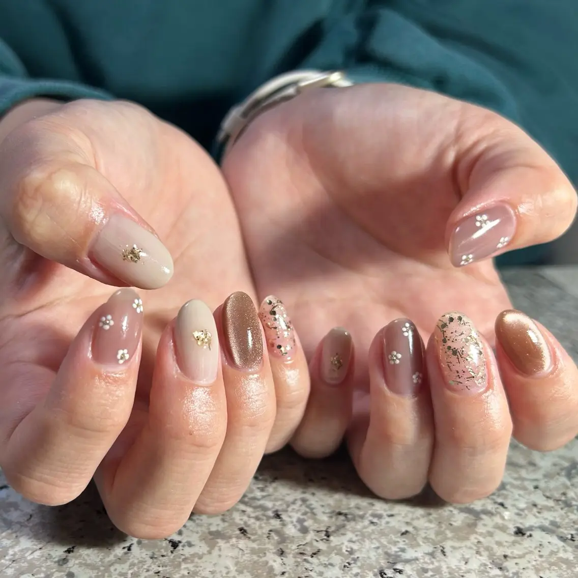 ネイル ハンドネイル nailroom‪ sb‪‪𓈒𓂂𓏸のネイルデザイン