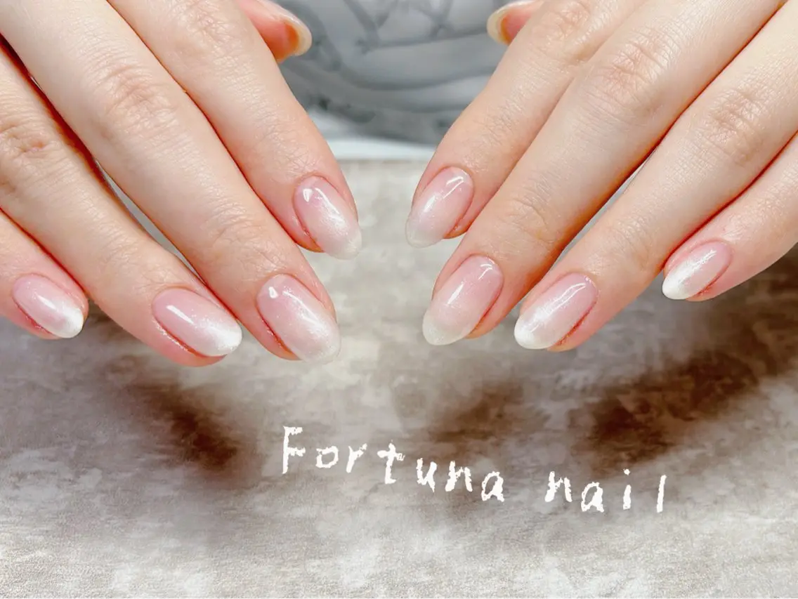 ネイル Nail •Head スパFortunaのネイルデザイン