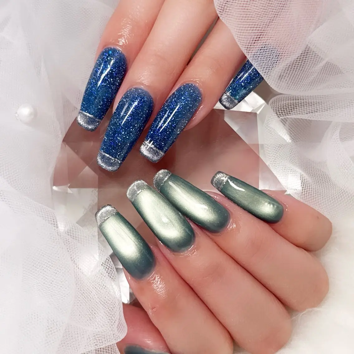 ネイル LianNail 【草加/竹ノ塚】のネイルデザイン
