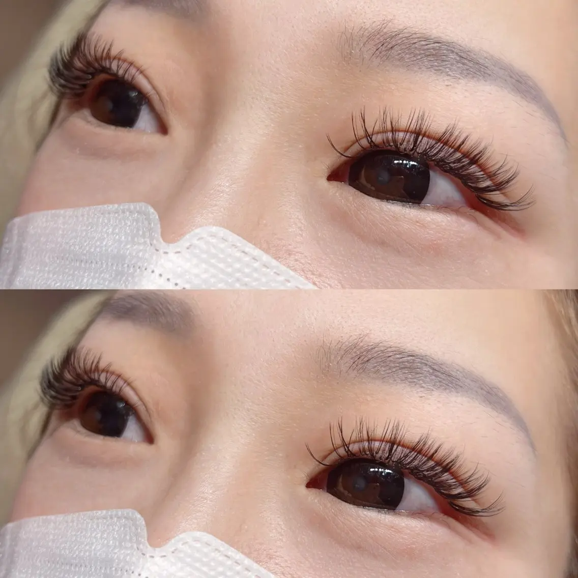 マツエク・マツパ Cutil . eyelash 🍊のマツエク・マツパデザイン
