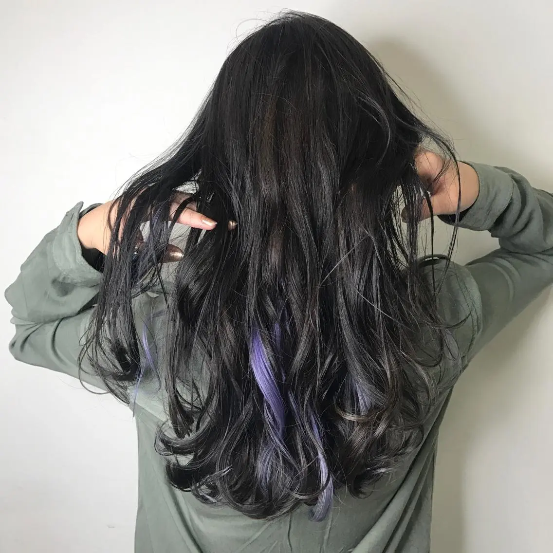 セミロング 髪質改善 Daisukiのヘアスタイル