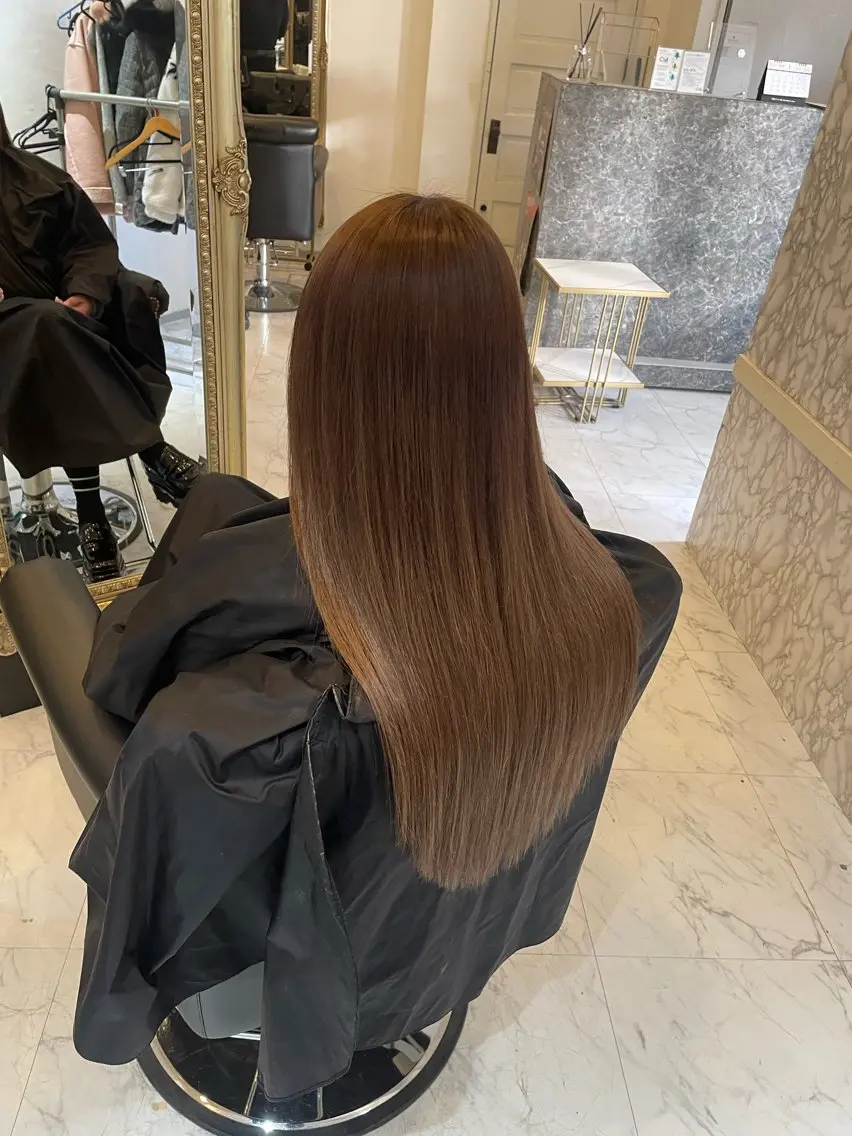 月野 兎のヘアスタイル