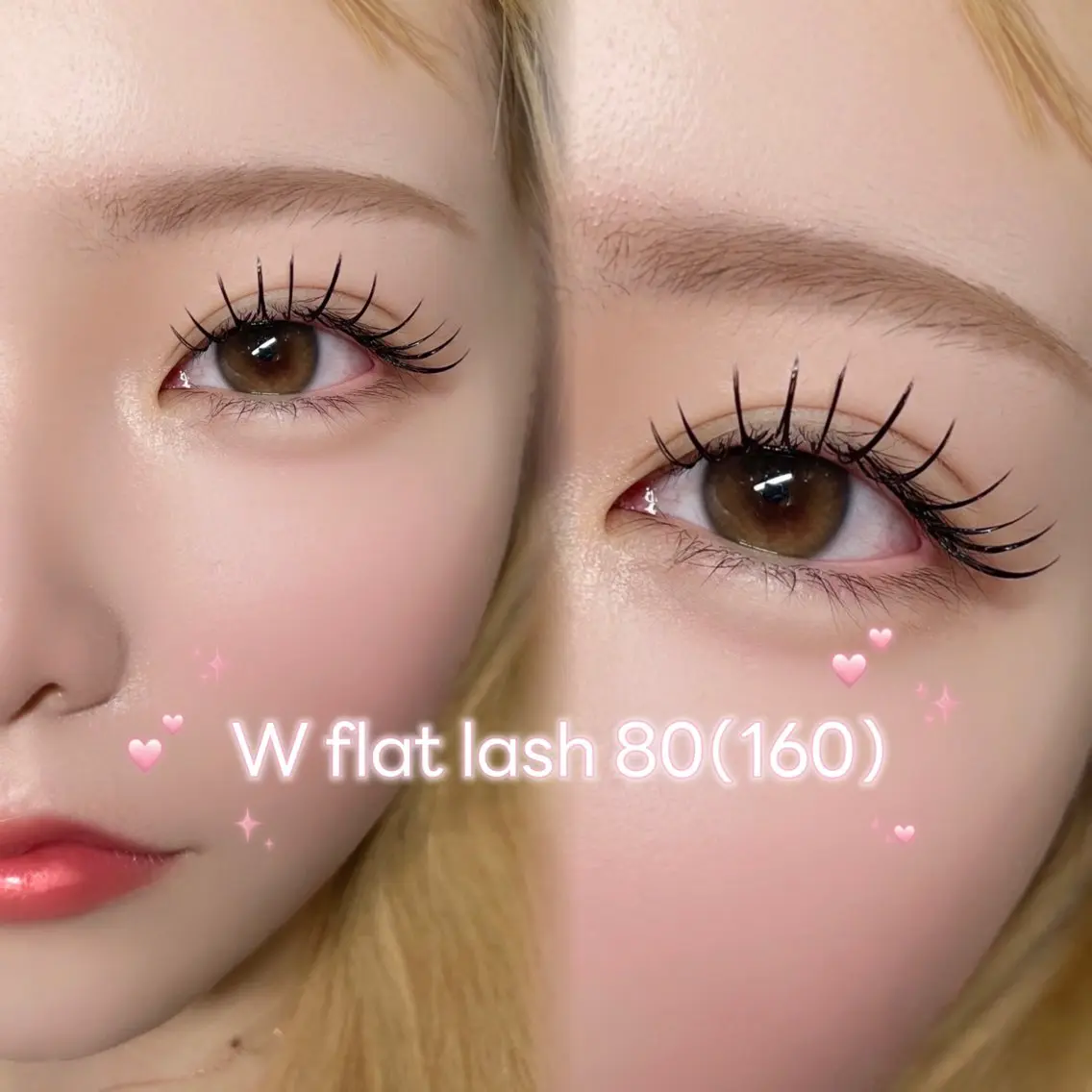 マツエク・マツパ マツエク eyelash salon　ririのマツエク・マツパデザイン