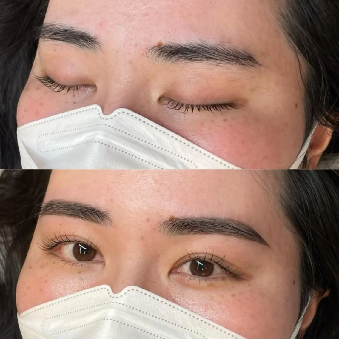 アイブロウ BEBROW. 堀江のマツエク・マツパデザイン