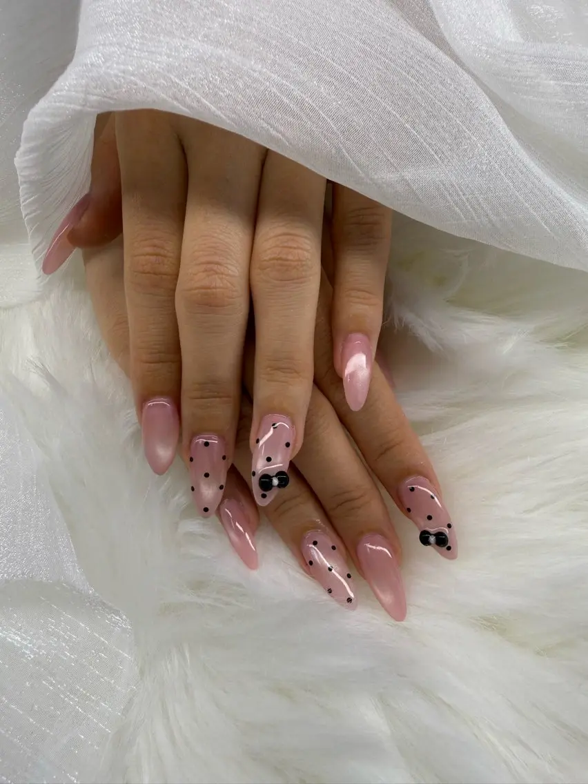 ネイル ハンドネイル Pink Doll House天久店のネイルデザイン