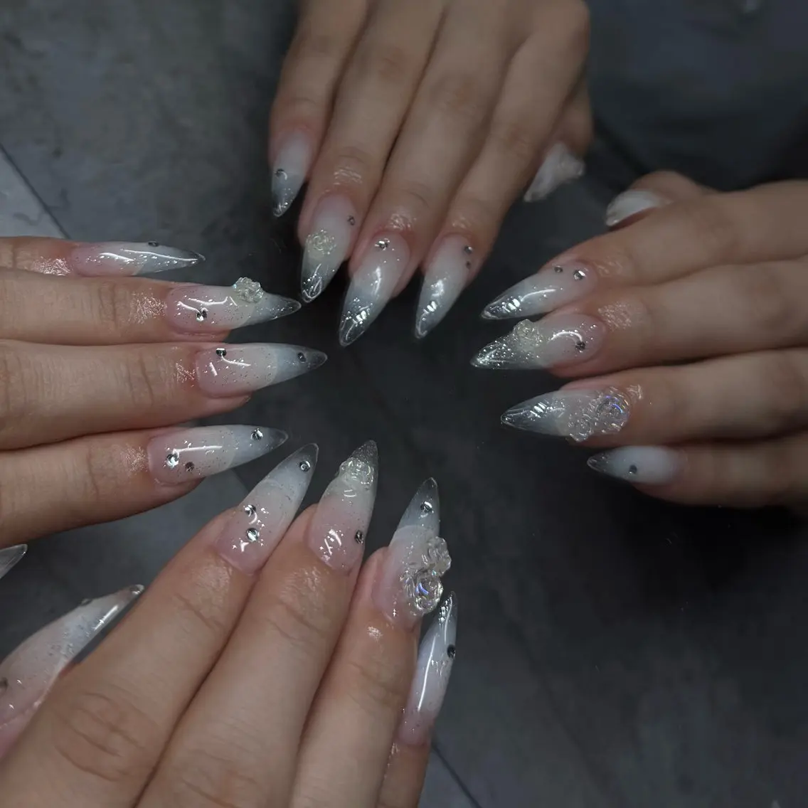 ネイル ハンドネイル IROHA NAIL 北村菜帆のネイルデザイン