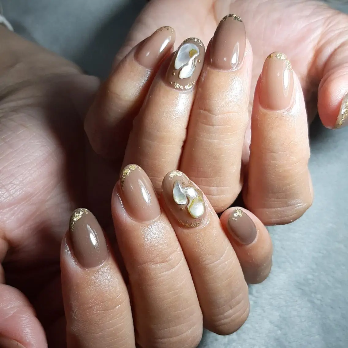 ネイル ハンドネイル ネイリスト やましたのネイルデザイン