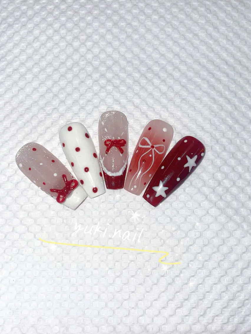 ネイル ハンドネイル NAIL YUKIのネイルデザイン
