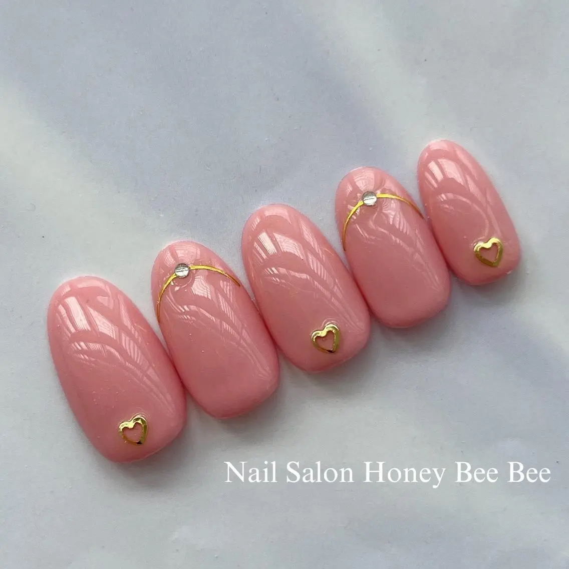ネイル Nail salon Honey Beeのネイルデザイン