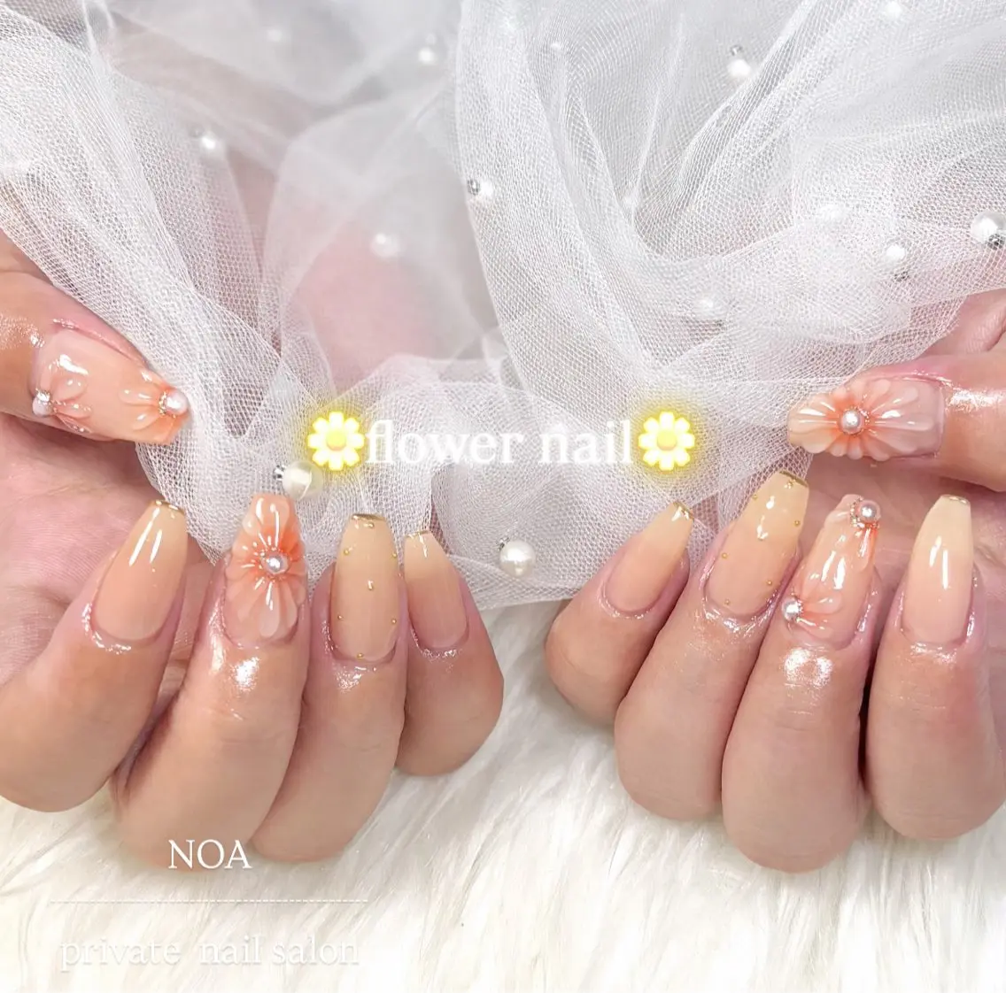 ネイル NOA NAILのネイルデザイン