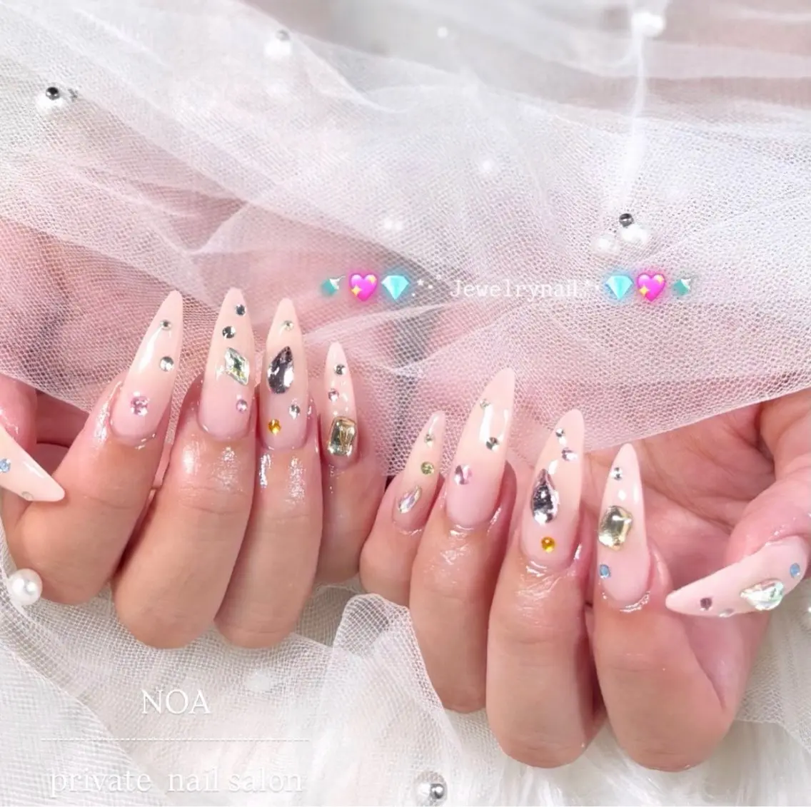 ネイル NOA NAILのネイルデザイン