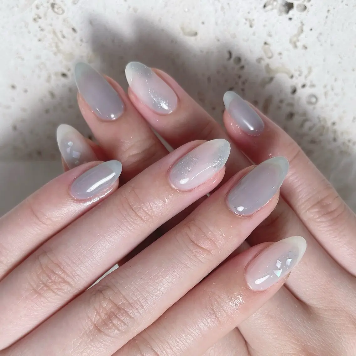 ネイル AURA NAIL 🌟鶴見店のネイルデザイン