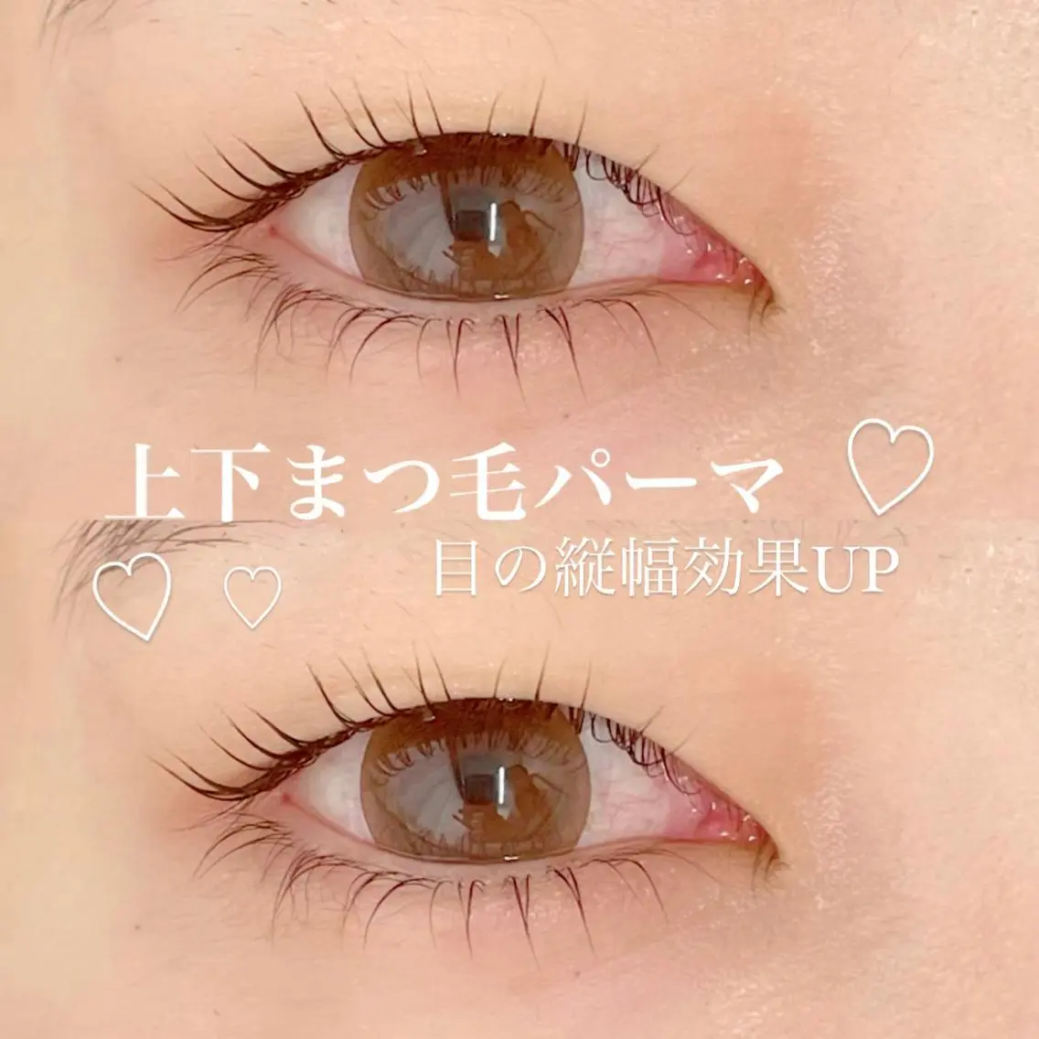 マツエク・マツパ FOXY LASH Miyamotoのマツエク・マツパデザイン
