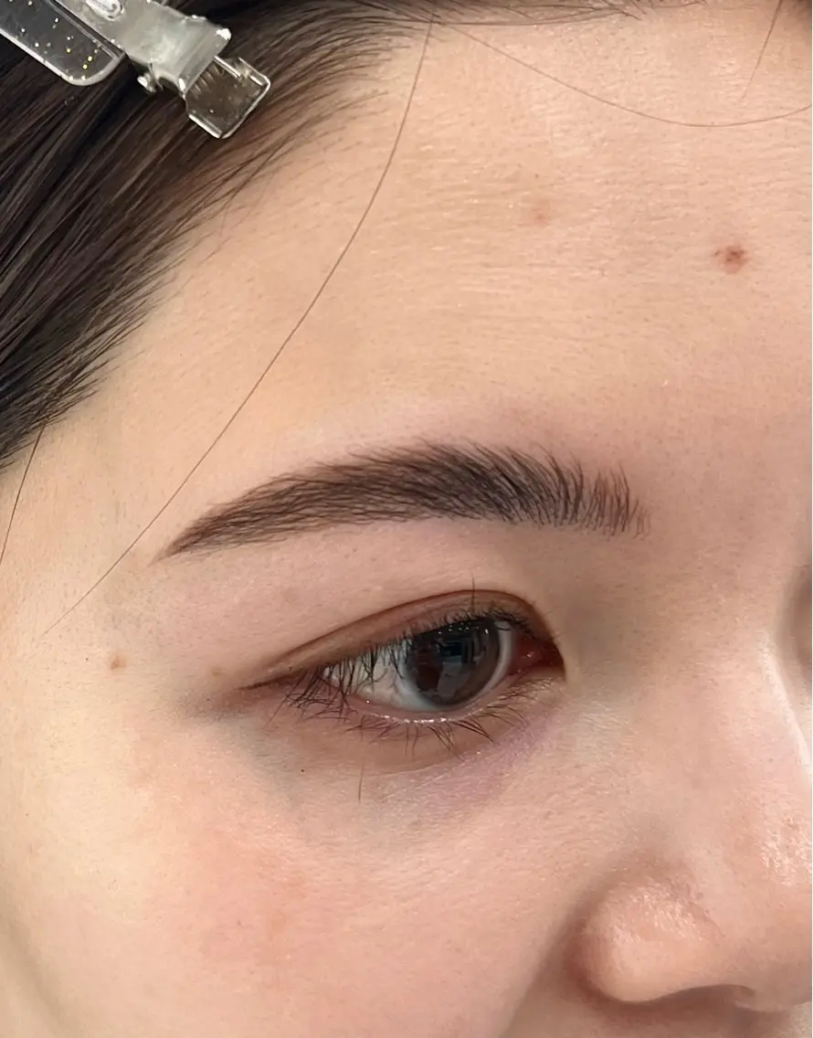 アイブロウ ワックス脱毛 眉カット その他(アイブロウ) eyeHbe TERAのマツエク・マツパデザイン