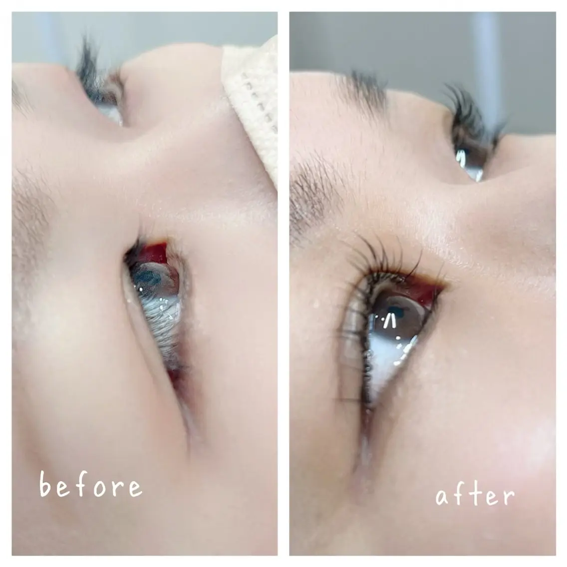 マツエク・マツパ マツパ 館山市vivi eyelashのマツエク・マツパデザイン