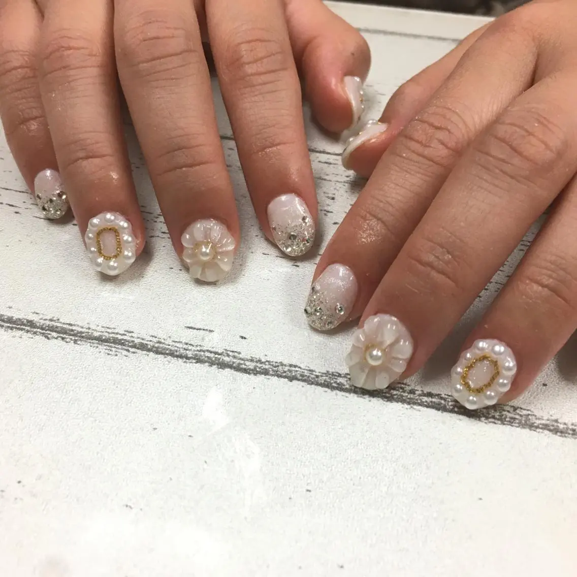 ネイル ラックス セカンドのネイルデザイン