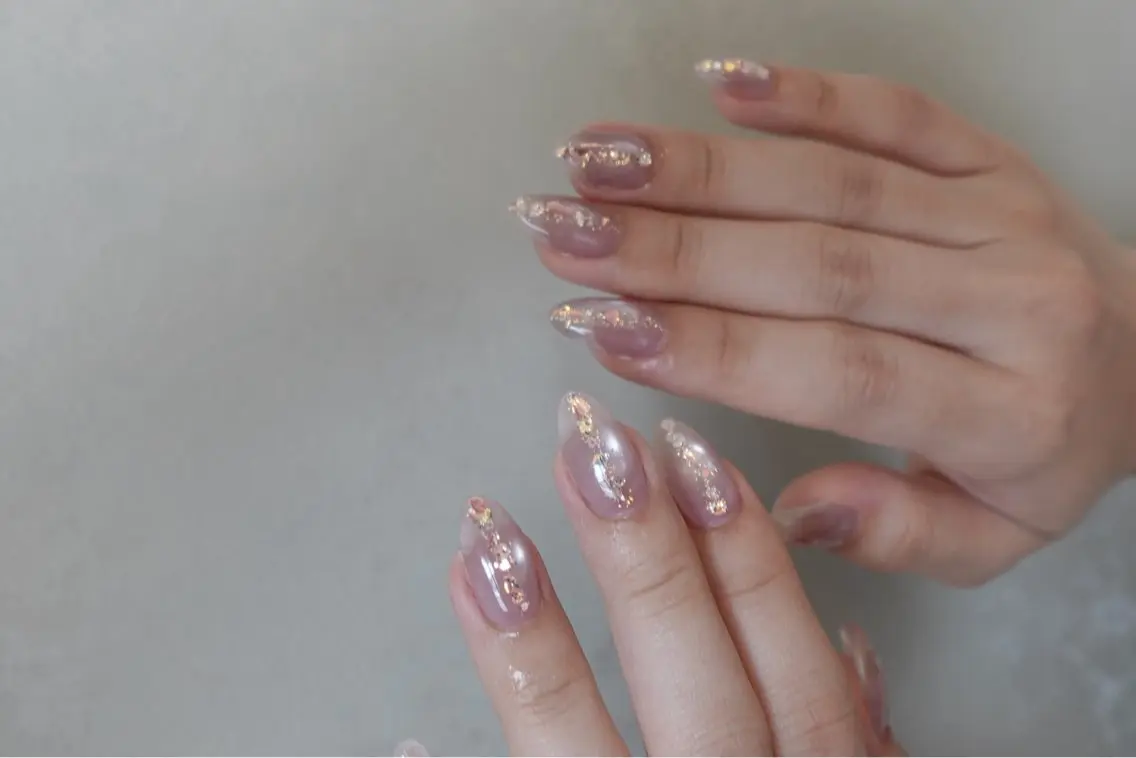 ネイル ハンドネイル nailsalon YOLOのネイルデザイン