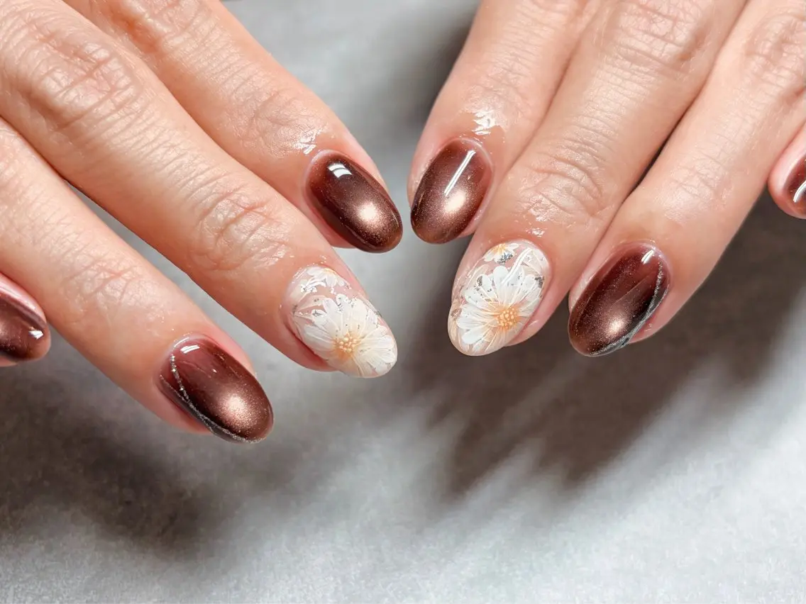 ネイル ハンドネイル nail patio hinaのネイルデザイン