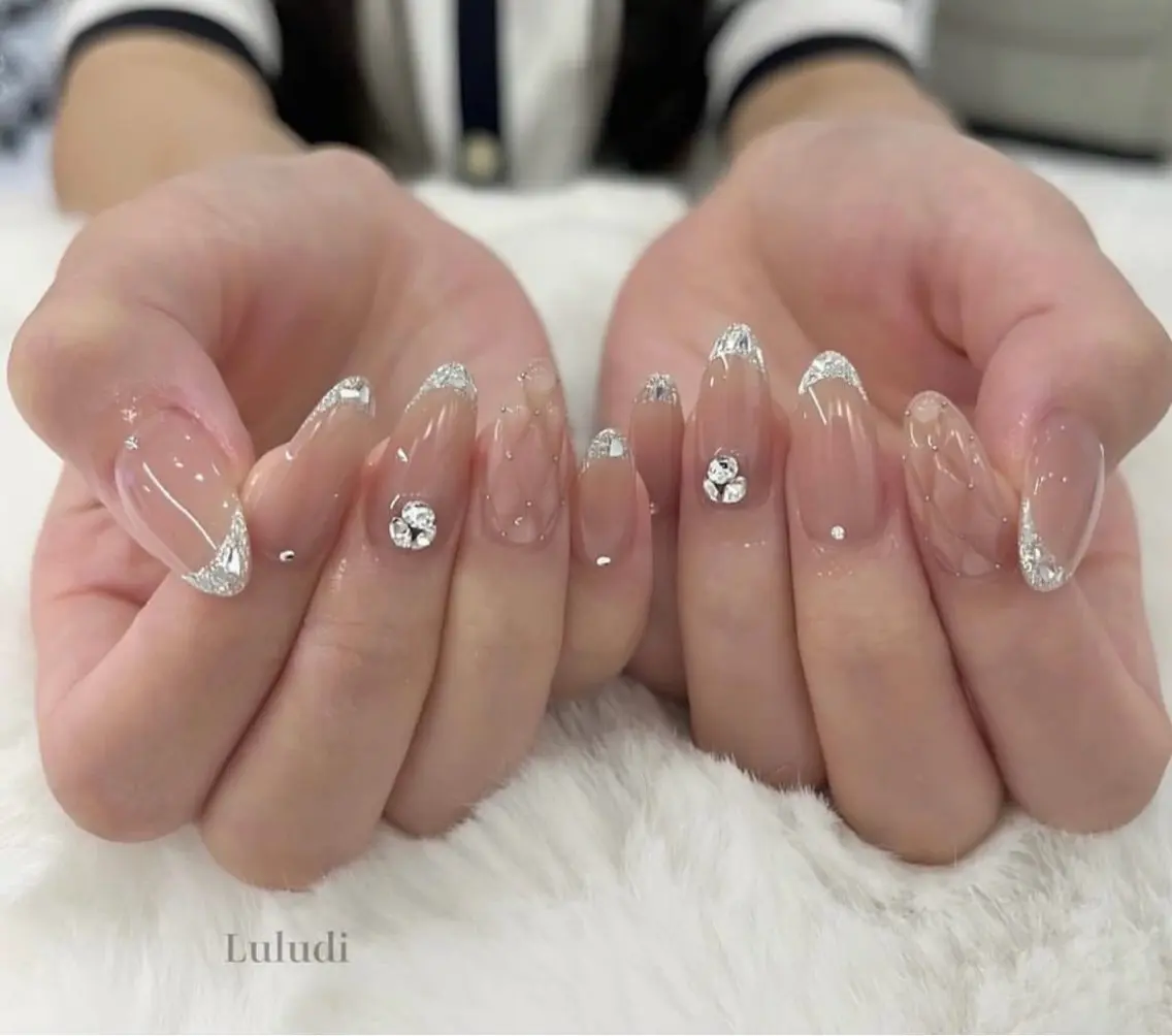 ネイル ハンドネイル Luludi honomiのネイルデザイン