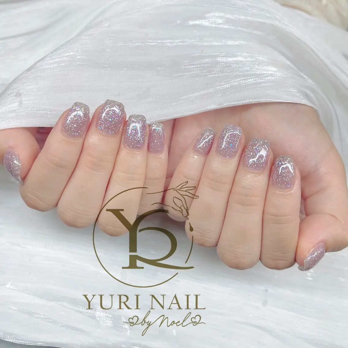 ネイル ハンドネイル フットネイル YURI Nail Funabashiのネイルデザイン