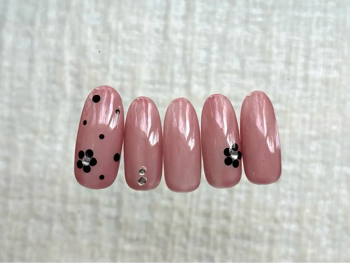 ネイル nail salon Liberteのネイルデザイン