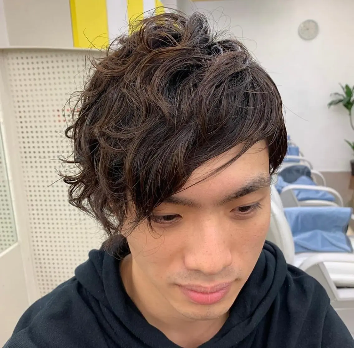 【メンズ限定】カット+ヘッドスパの写真