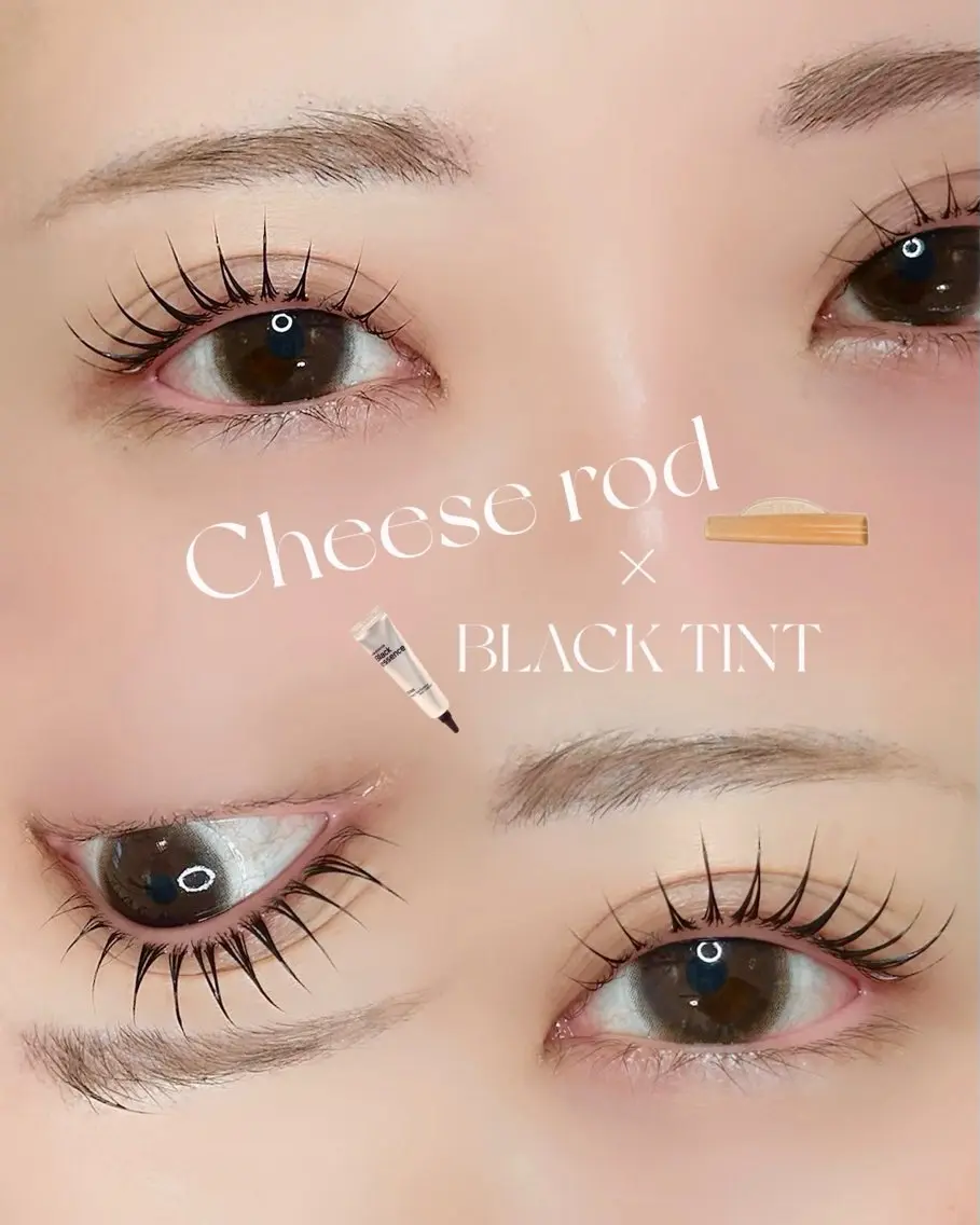 マツエク・マツパ マツパ eyeprolish 三軒茶屋のマツエク・マツパデザイン