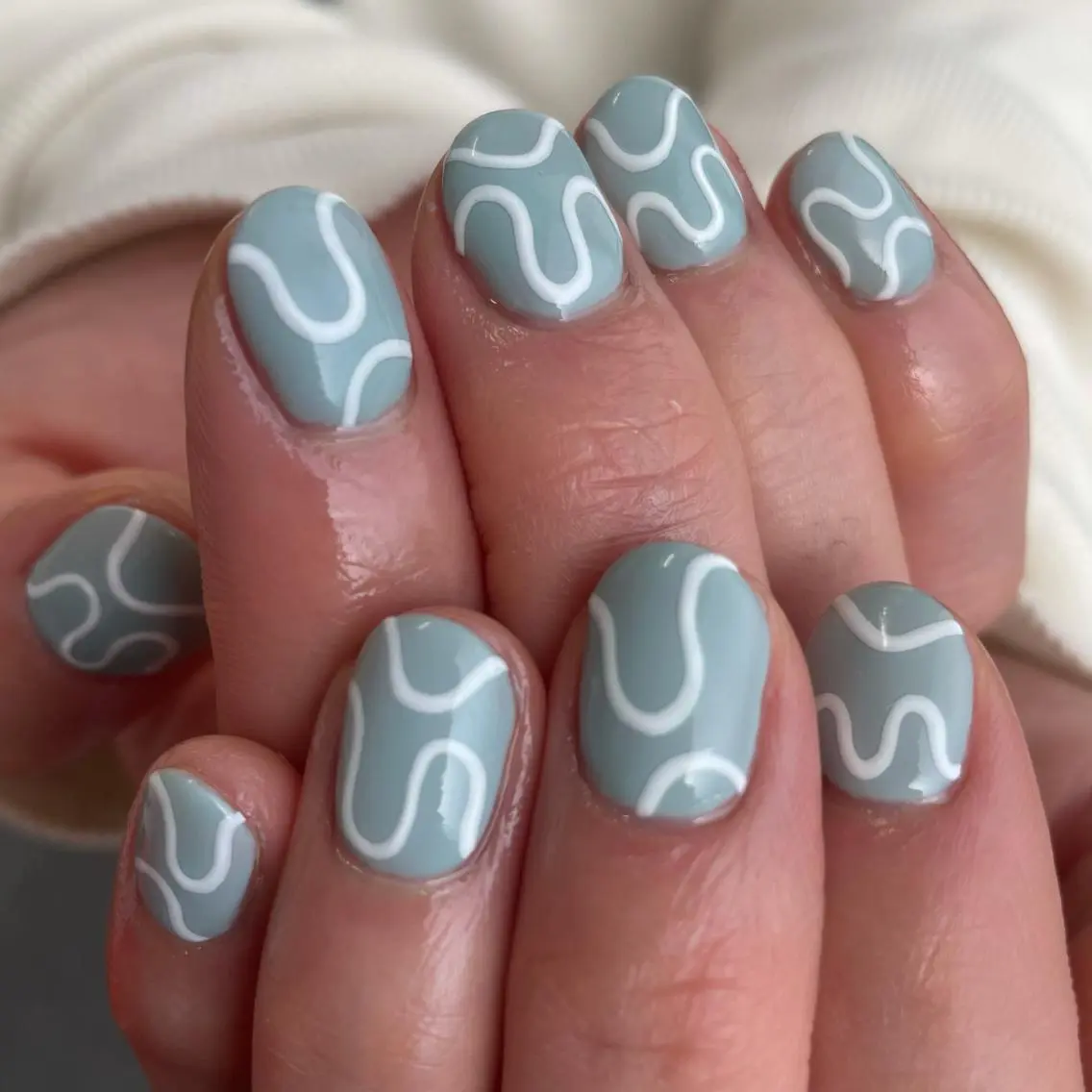 ネイル Nail salon Euphoriaのネイルデザイン