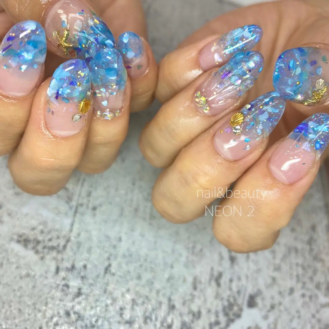 ネイル C.Nail ネイリストのネイルデザイン