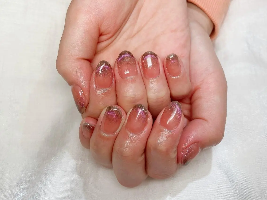 ネイル Umi nail& eyelashのネイルデザイン