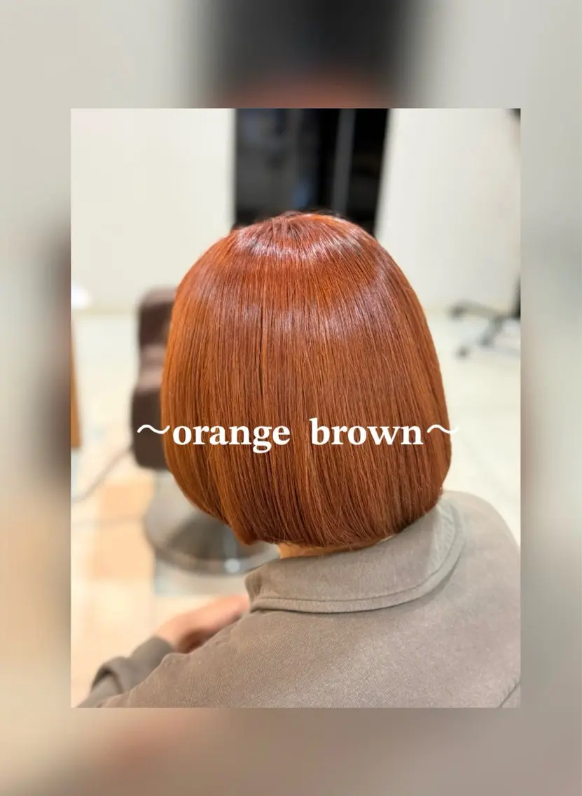 カラー 🎀カットカラーモ デル募集/あゆり🎀のヘアスタイル