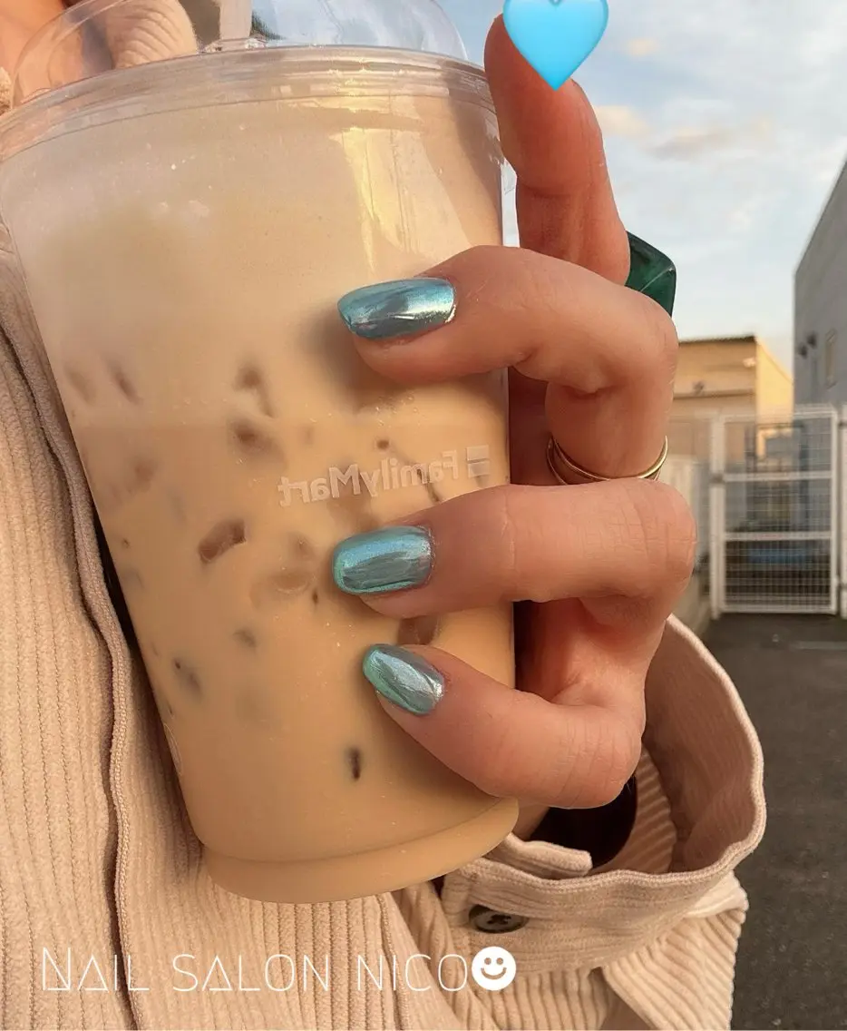 ネイル ハンドネイル フットネイル Nail salon nico☻のネイルデザイン