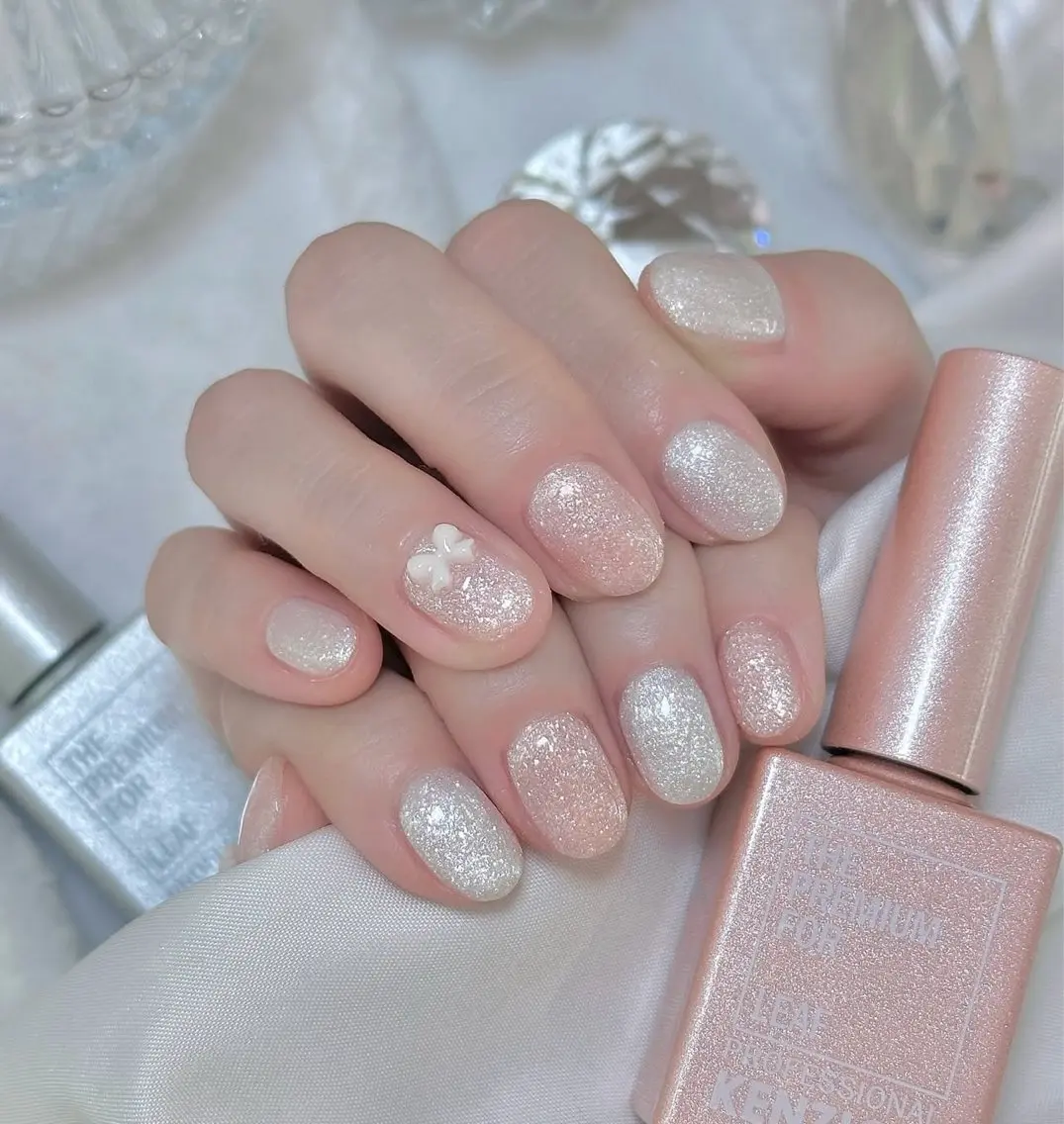 ネイル ハンドネイル sora ❄️のネイルデザイン