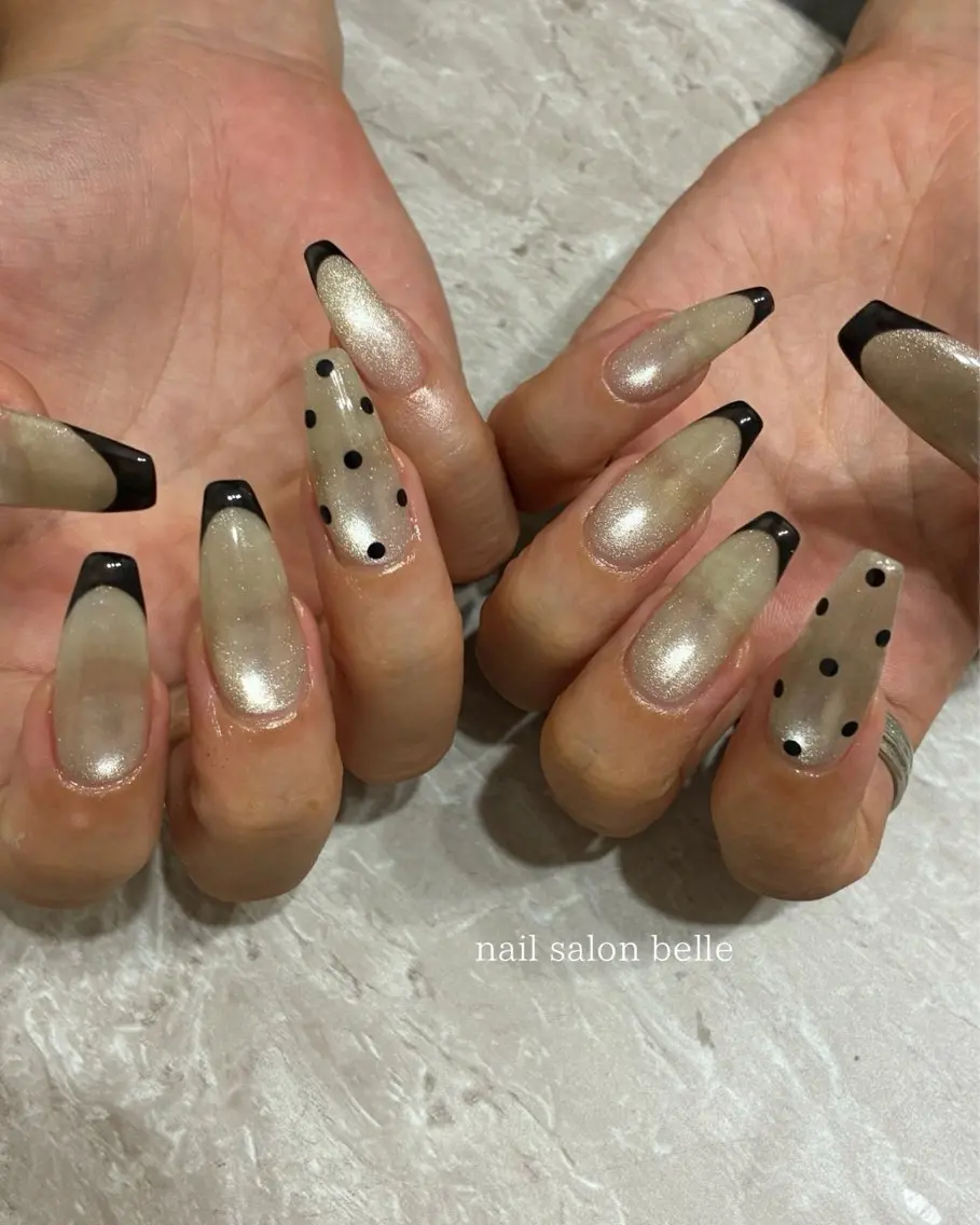 ネイル Belle tomomi🐩のネイルデザイン