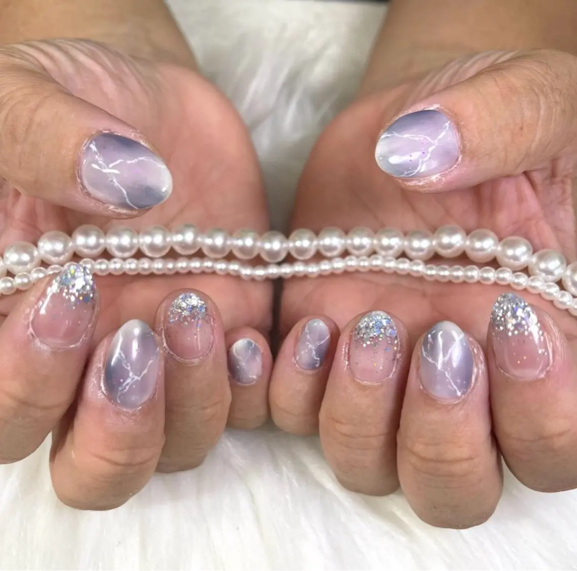 ネイル ハンドネイル ハンドケア private salonのネイルデザイン
