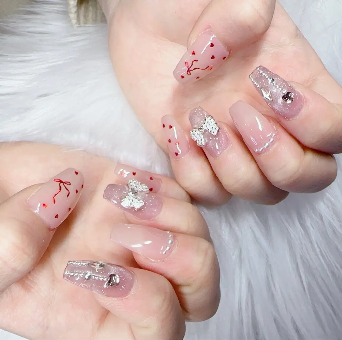 ネイル ハンドネイル nail salon OnRのネイルデザイン