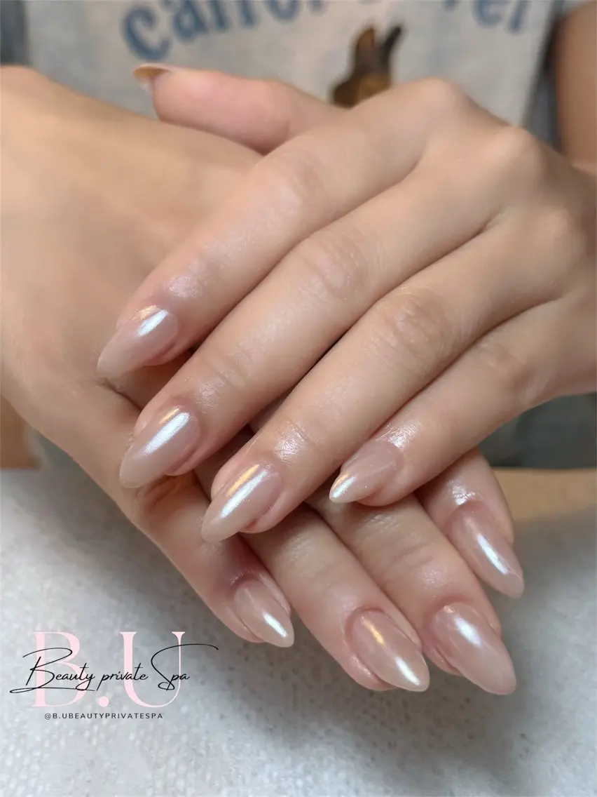 ネイル Beauty Spa B.Uのネイルデザイン