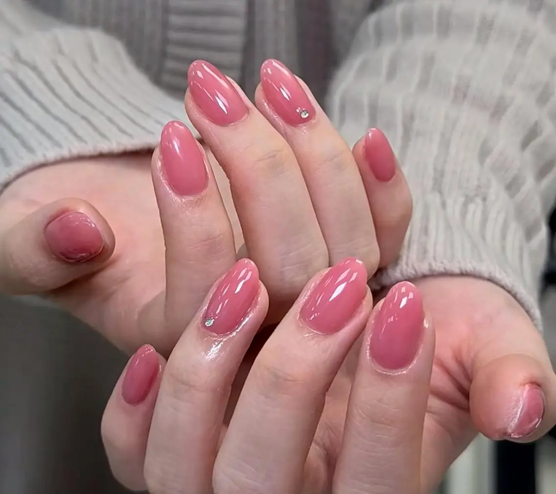 ネイル ハンドネイル Pure&Rich Nailのネイルデザイン