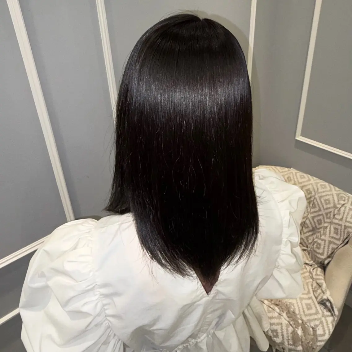 カラー 🌱‬‪kou紅🌱 モデル募集中🪷のヘアスタイル