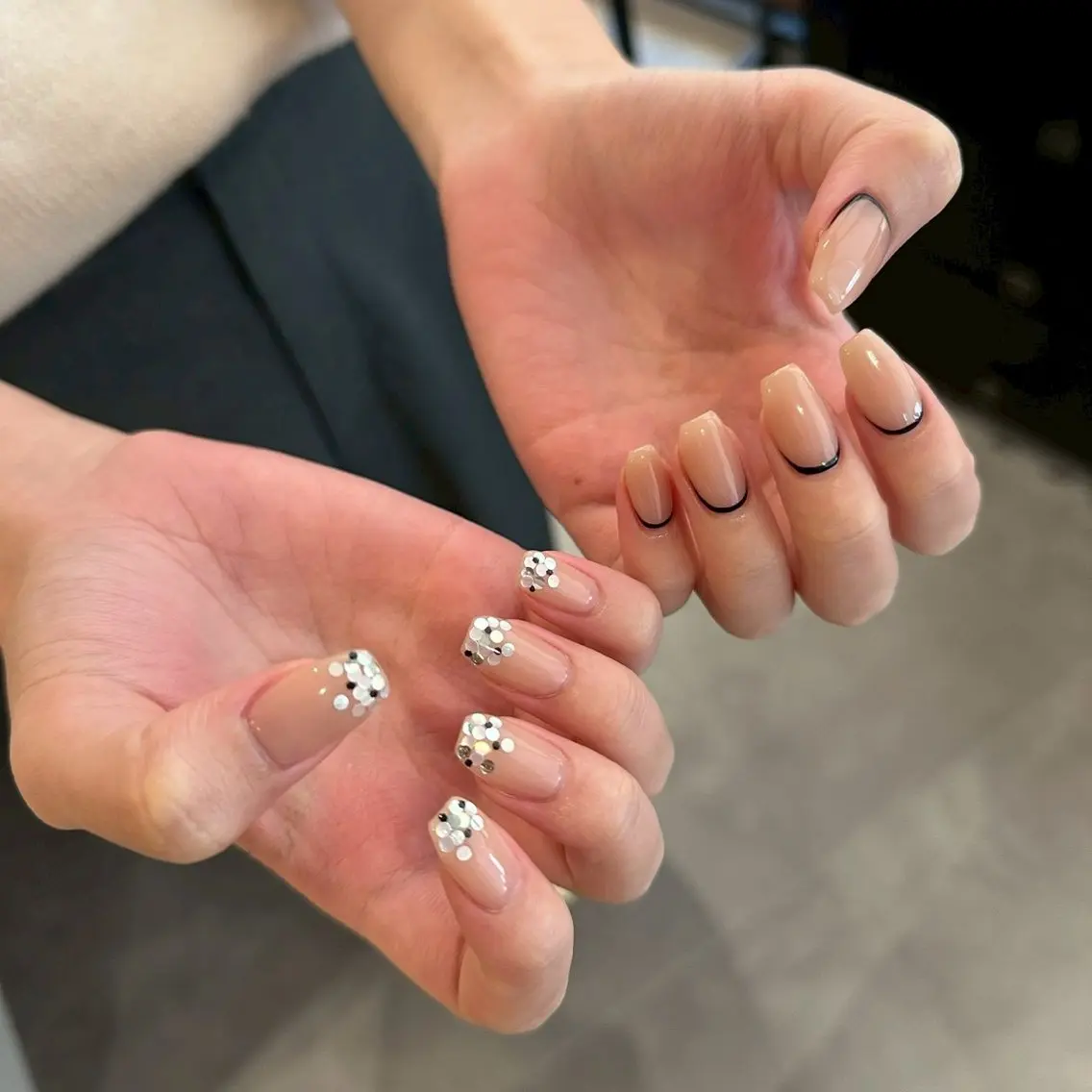 ネイル ハンドネイル etorca nailのネイルデザイン