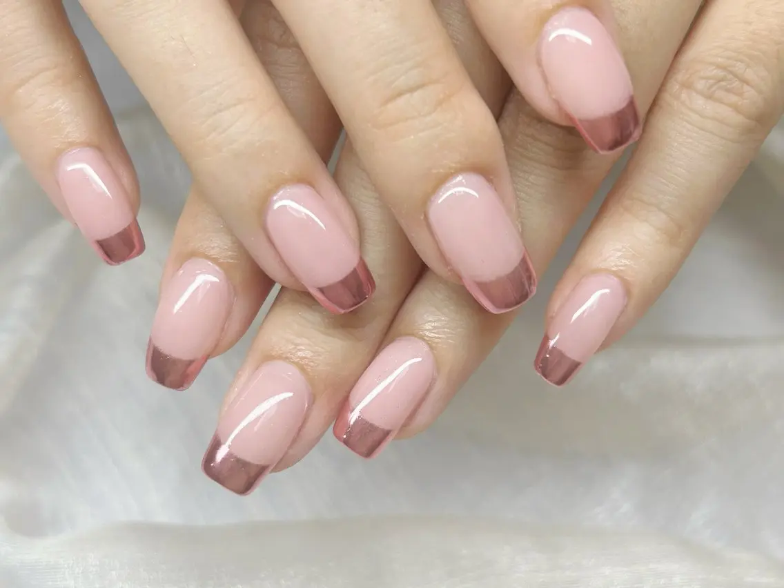 ネイル アートネイル 成人式 長さ出し フットネイル マグネットネイル ハンドネイル Lino Nailのネイルデザイン